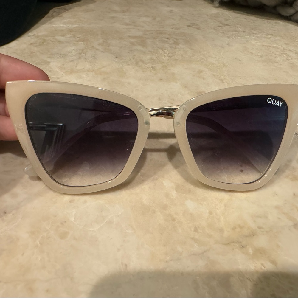 Quay sunglasses